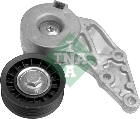 Tensioner Pulley, V-ribbed belt